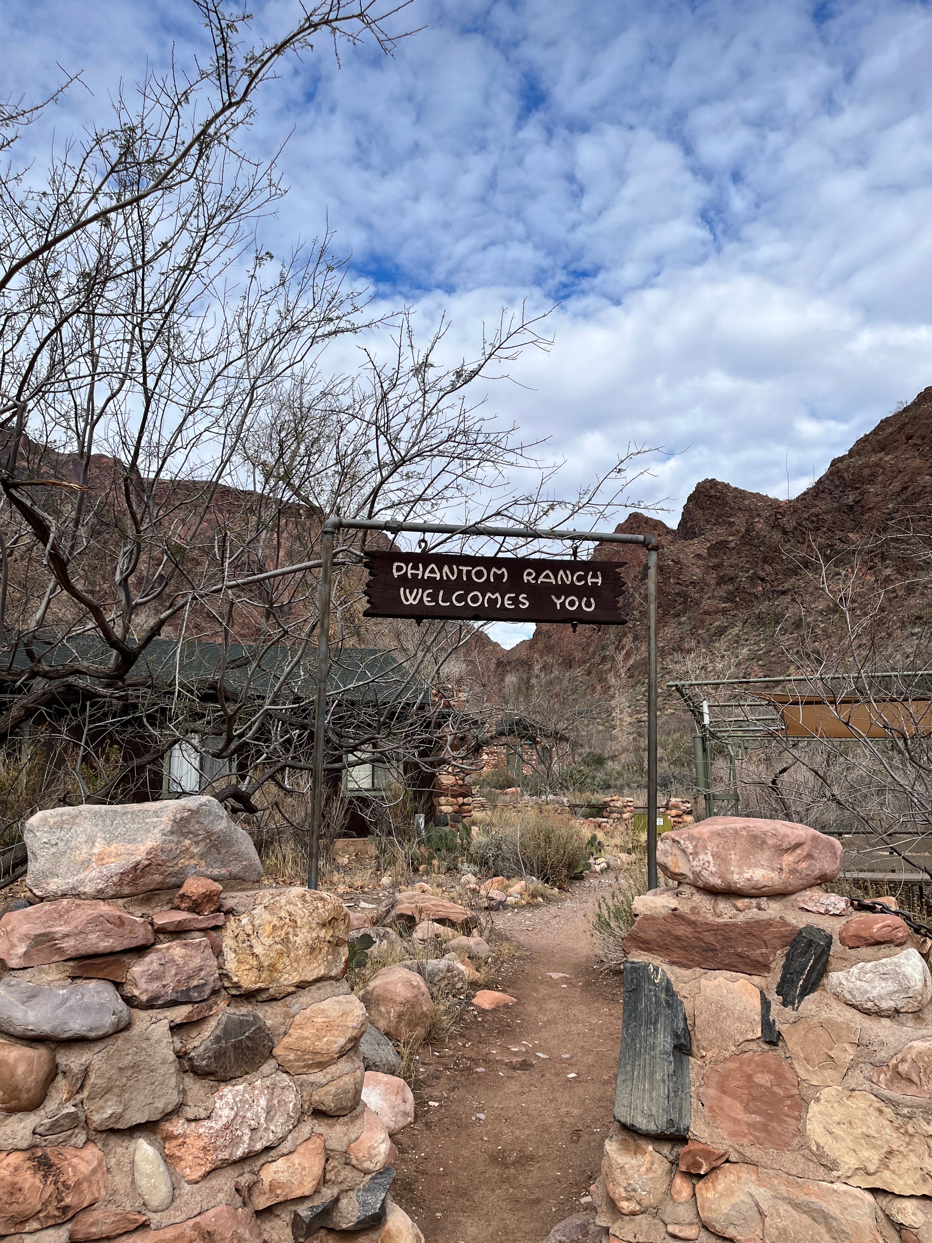 Phantom Ranch: Your Adventure in the Grand Canyon – ParksPosters