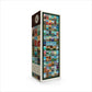 All 63 National Parks 750 piece puzzle by ParksPosters and True South Puzzle Co.